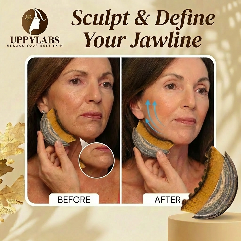 Lymphatic Sculpting Facial Brush