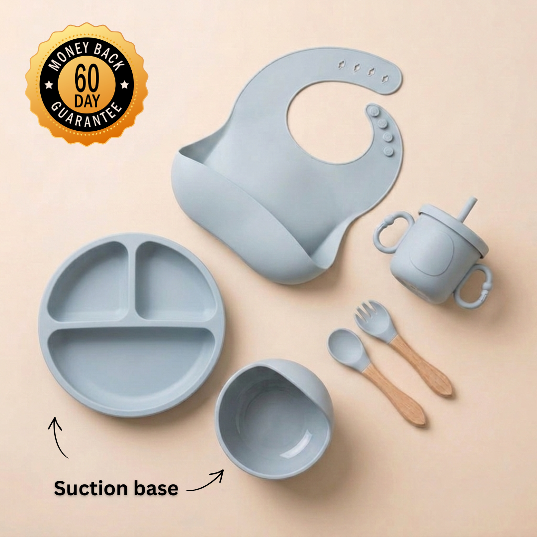 Baby’s First Bites 6 Pcs Kit