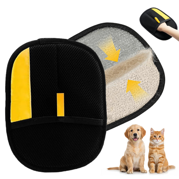 Electrostatic Pet Hair Remover Glove