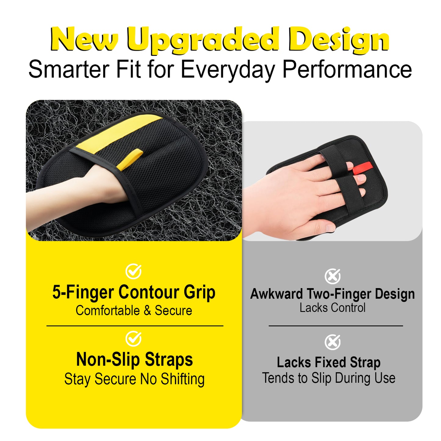 Electrostatic Pet Hair Remover Glove