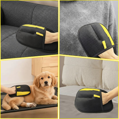 Electrostatic Pet Hair Remover Glove