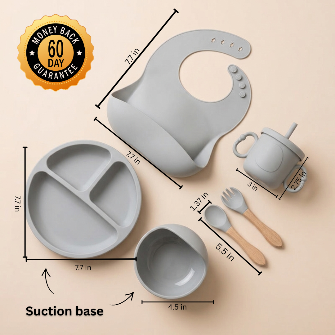 Baby’s First Bites 6 Pcs Kit