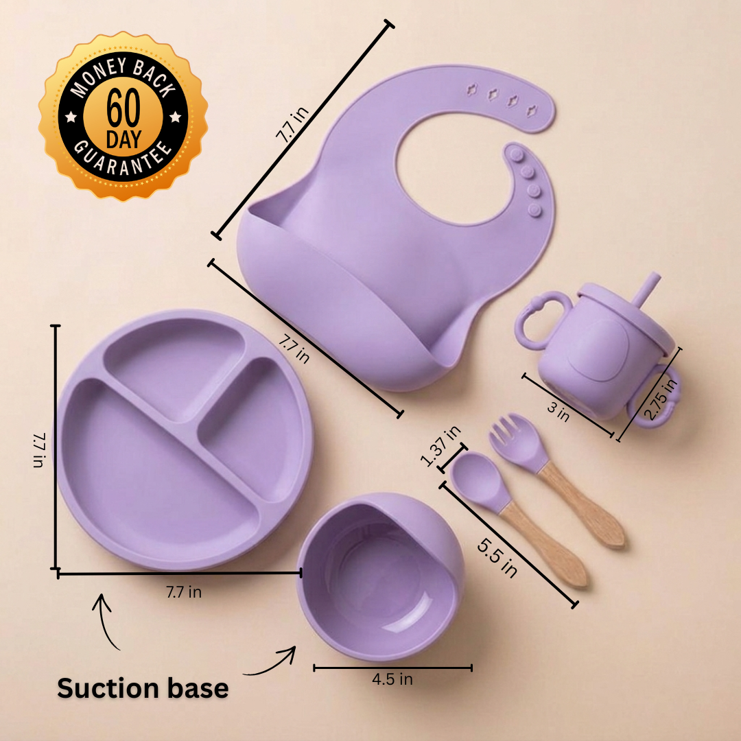 Baby’s First Bites 6 Pcs Kit