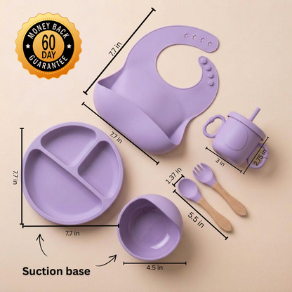 Baby’s First Bites 6 Pcs Kit