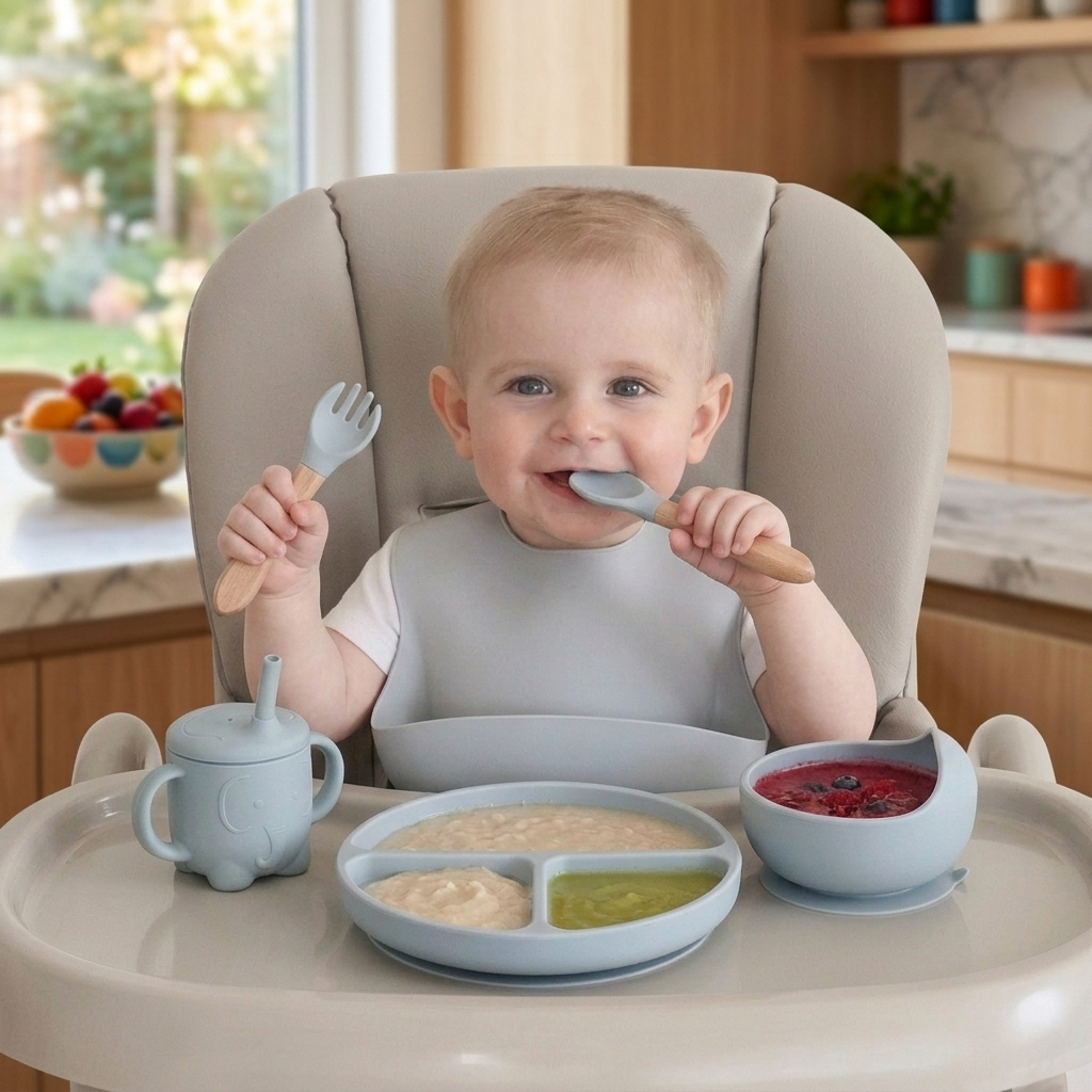 Baby’s First Bites 6 Pcs Kit