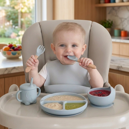 Baby’s First Bites 6 Pcs Kit