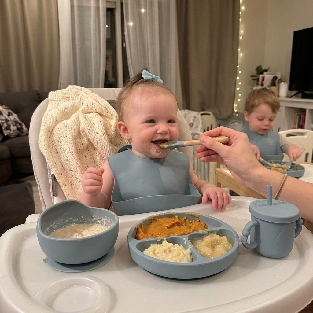 Baby’s First Bites 6 Pcs Kit