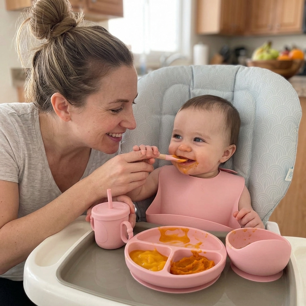 Baby’s First Bites 6 Pcs Kit