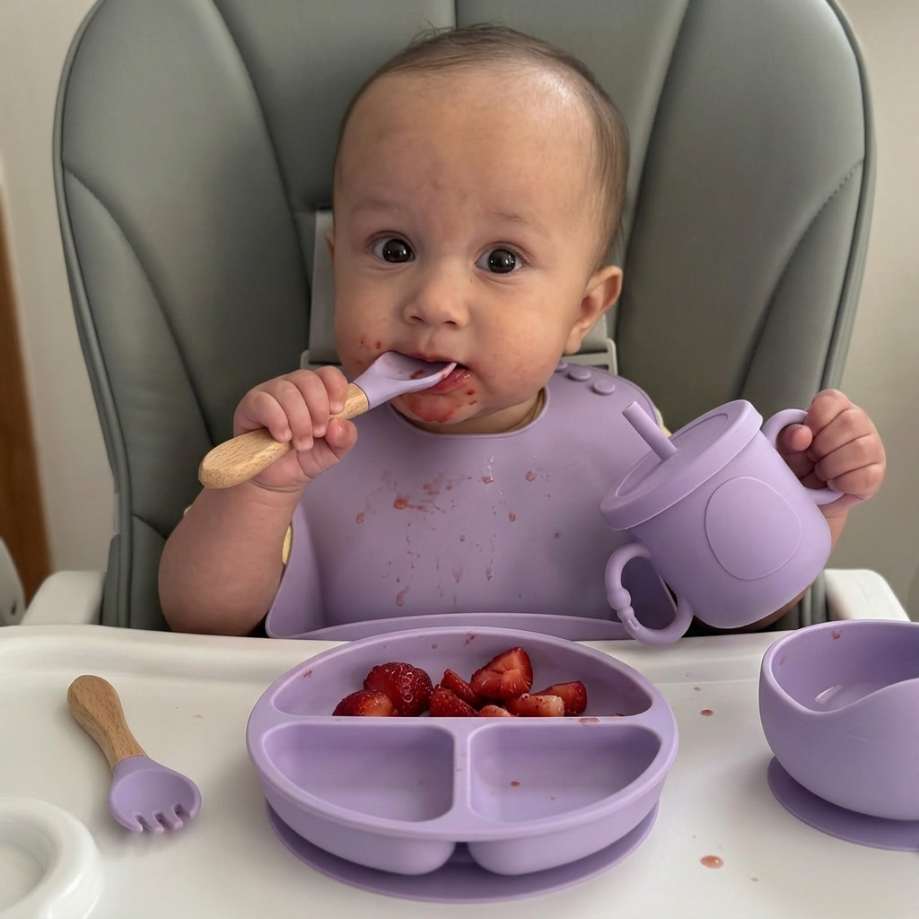 Baby’s First Bites 6 Pcs Kit