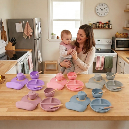 Baby’s First Bites 6 Pcs Kit